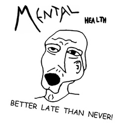 MENTAL HEALTH - album cover